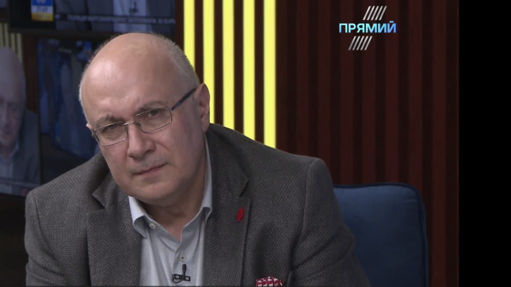 Глядачі “Прямого” розповіли Матвію Ганапольському, коли вони поїдуть на Донбас