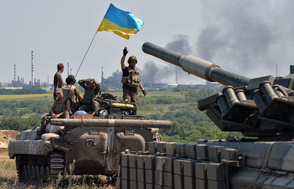 В Міноборони озвучили втрати сил АТО на Донбасі
