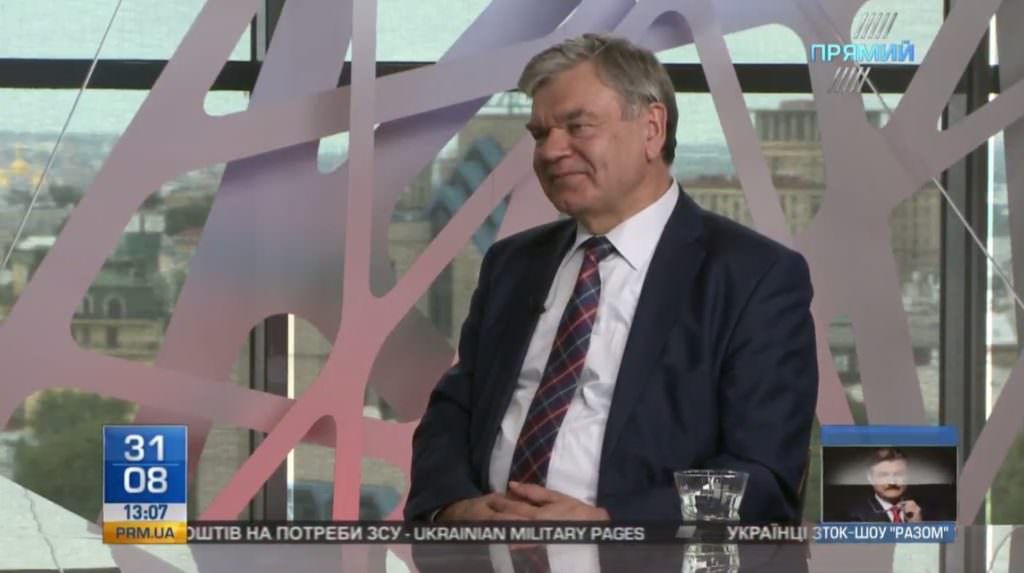 Академік Кремень: Переводити українську мову на латиницю вже пізно