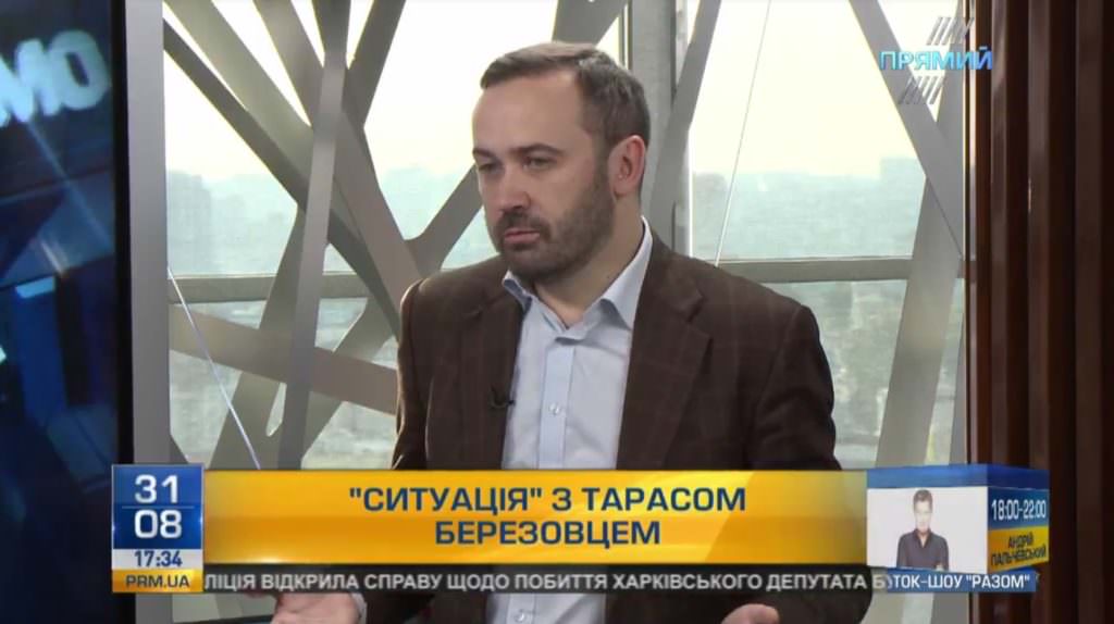 Російській опозиціонер Пономарьов: Єдина сила, яка може захопити владу в Росії — це загони Стрєлкова