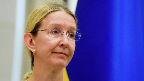 Супрун прогнозує старт медичної реформи з 1 січня 2018 року