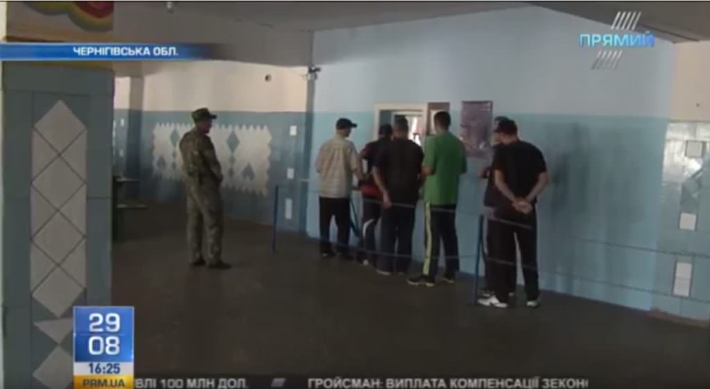 Корупціонерів треба відправляти в лікарні виносити “утки” і мити підлогу – заступник міністра юстиції