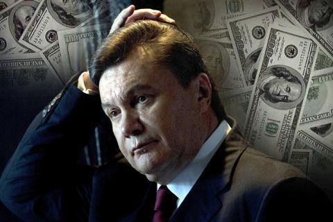 Transparency International через суд вимагає звіт щодо конфіскованих мільярдів Януковича