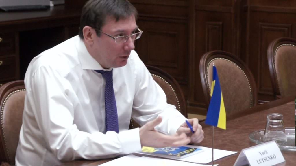 На сайті ГПУ запрацював лічильник затриманих корупціонерів