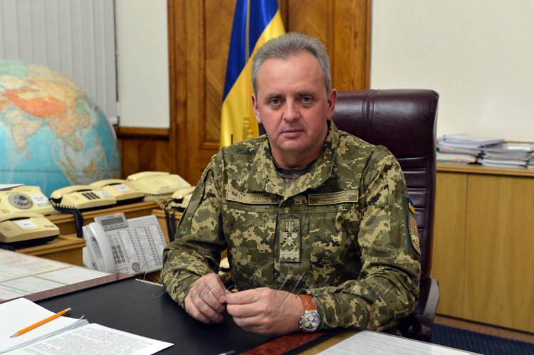Росія не вивела війська з Білорусі після навчань Захід-2017, – Муженко