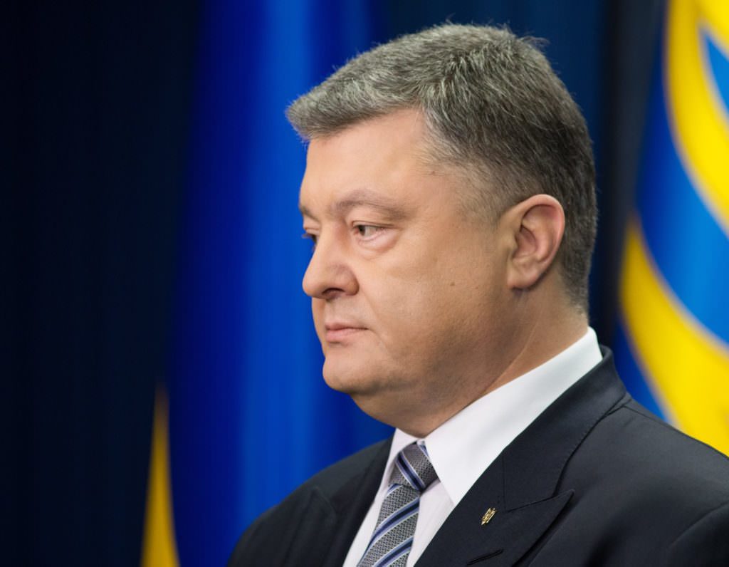 Порошенко: Сьогоднішній день назавжди увійде в історію незалежної України