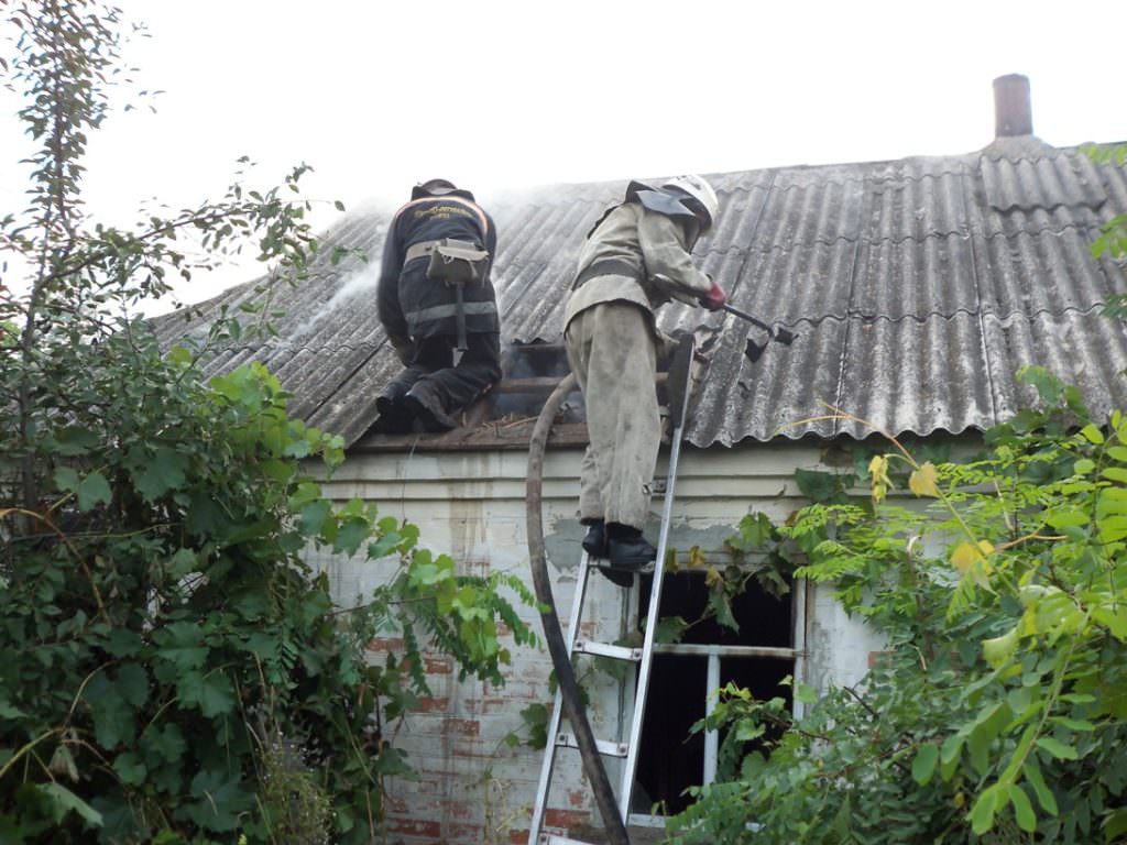 Понад тисячу українців цьогоріч загинули внаслідок пожежі: в ДСНС назвали причину