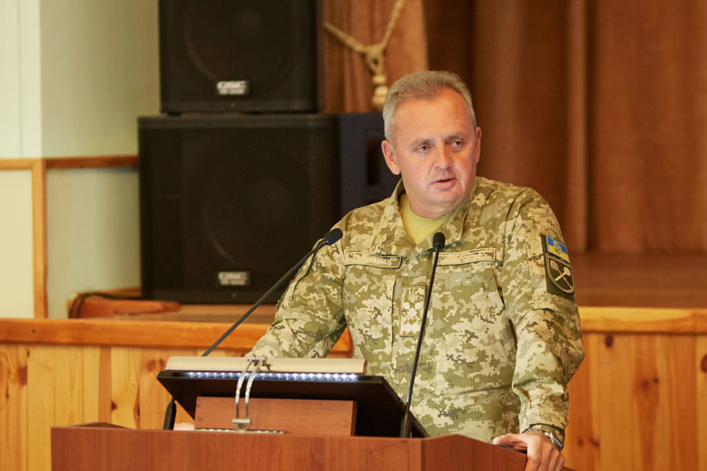 Україна проведе військові навчання одночасно з російськими “Захід-2017”