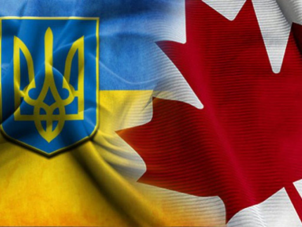 Канада Україна