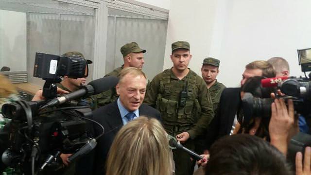 Лавринович прокоментував “Прямому” рішення суду про своє звільнення