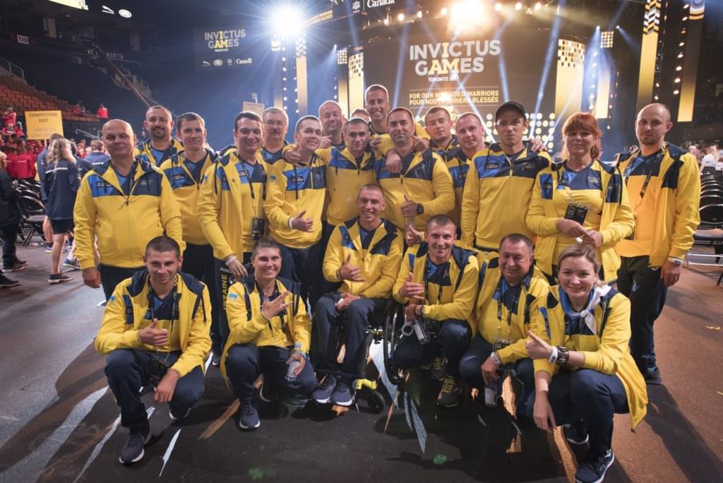 “Ігри нескорених”: українська збірна повертається додому з 14-ма медалями