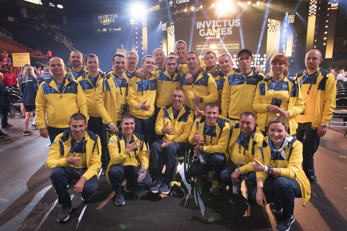 "Ігри нескорених": українська збірна повертається додому з 14-ма медалями