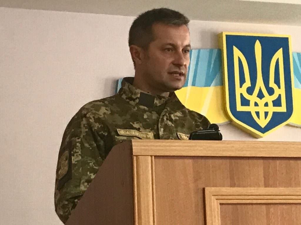 Військову прокуратуру очолив Олег Ціцак