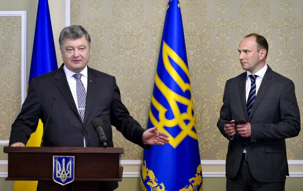 Службу зовнішньої розвідки очолив керівник місії України при НАТО