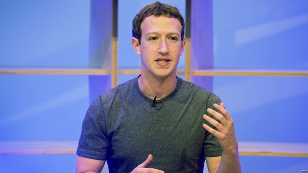 Компанія Facebook передала Конгресу США докази російського втручання у президентські вибори