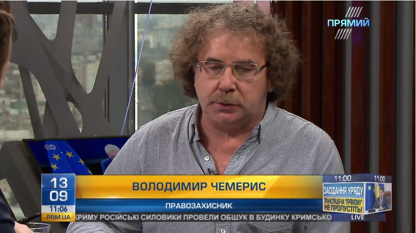 Правозахисник Чемерис про американське вугілля: Тарифи виростуть, Донбас втратимо