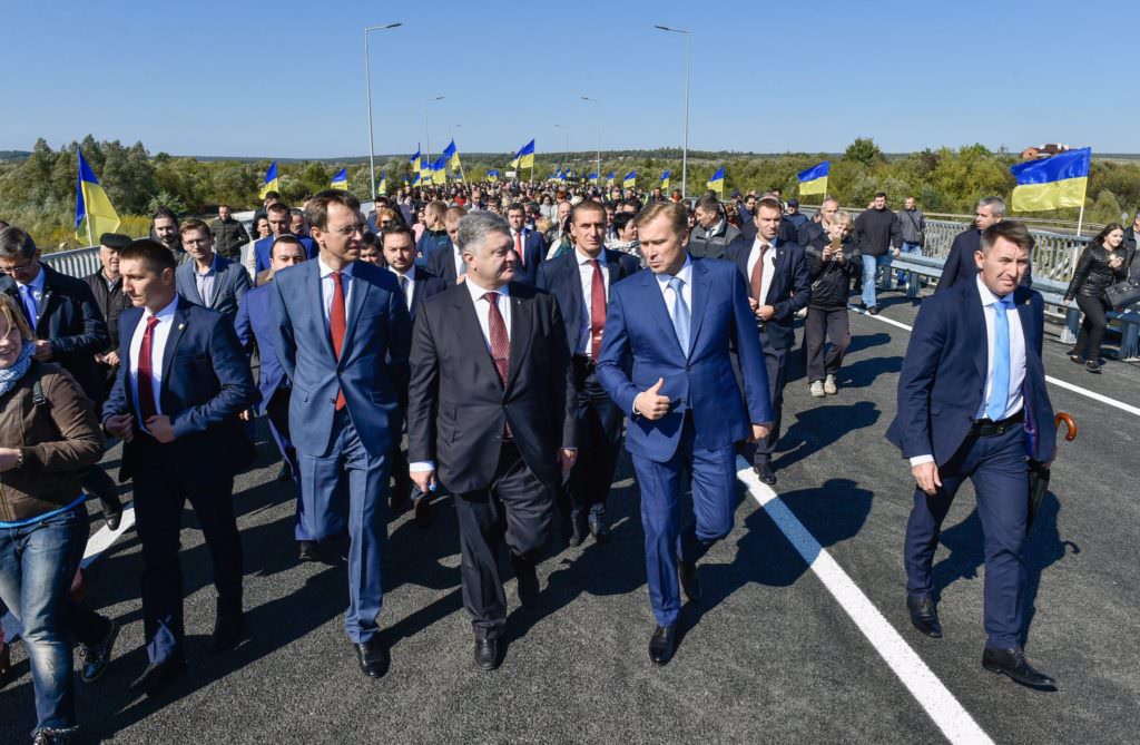 Петро Порошенко: “Сьогодні ми започаткували нову судову систему”