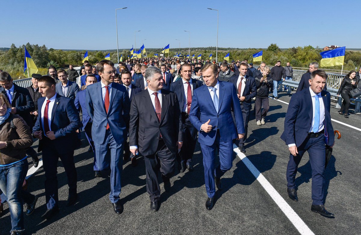 Петро Порошенко