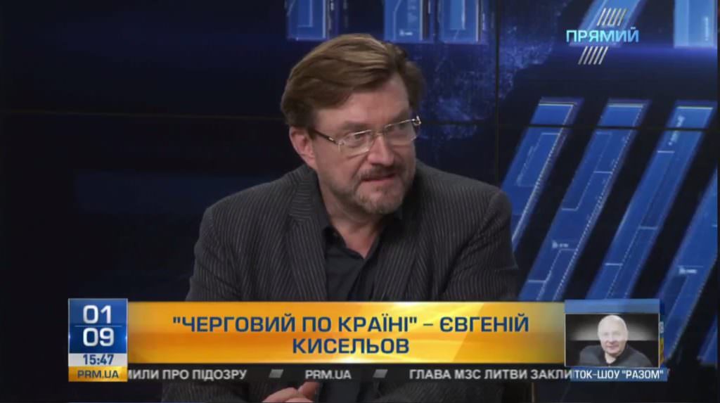 Євген Кисельов: Ходити в школу було для мене каторгою