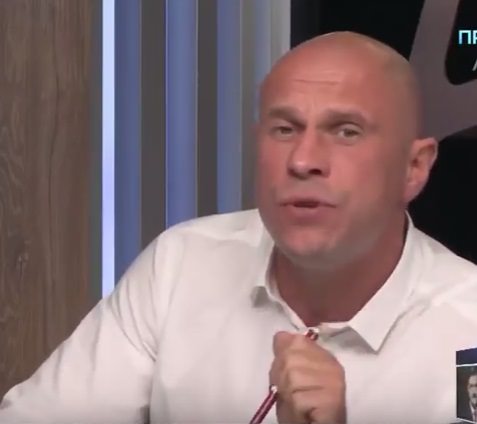 Кива розповів “Прямому” про мету та план повернення Саакашвілі в Україну