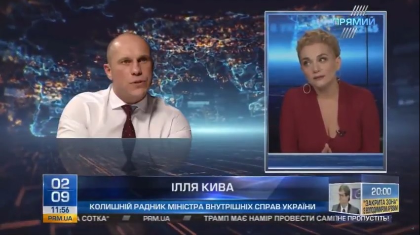 Кива пояснив, за що затримали брата Михеіла Саакашвілі