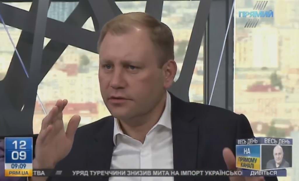 Деякі політики намагатимуться перенести події незаконного перетину кордону в політичну площину — Максим Курячий