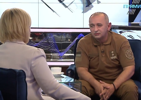 Анатолій Матіос у програмі “Очі в очі”: Бастіоном і буфером між Європою і азійською навалою виступає Україна