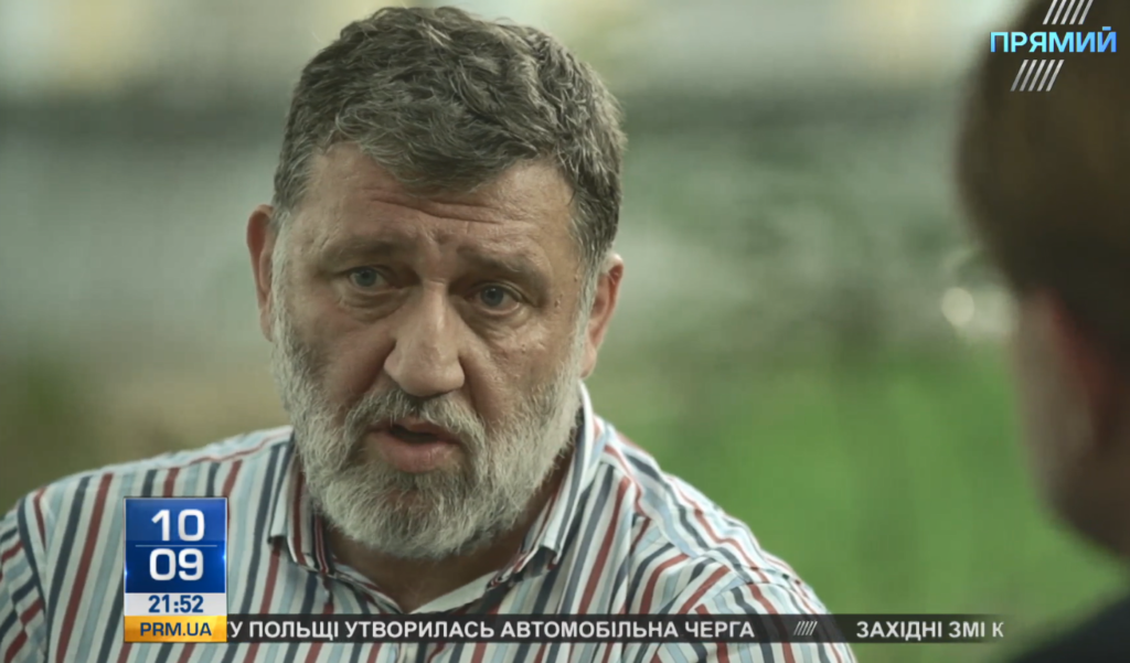 Російський журналіст Сергій Пархоменко розповів “Прямому”, чим закінчиться журналістське розслідування збитого “Боїнга” МН-17