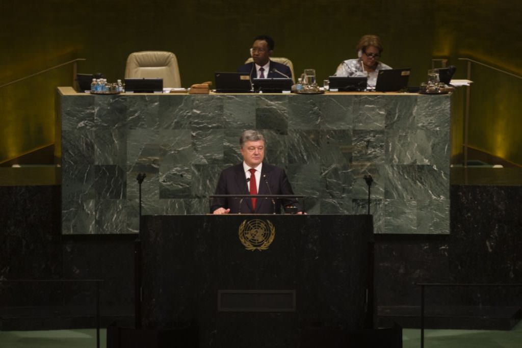 Порошенко переконав президентів трьох країн ЄС у доцільності української освітньої реформи – Геращенко