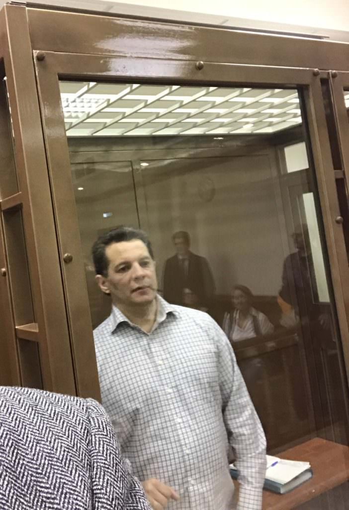 Справа Сущенка: Фейгін розповів “Прямому” про умови ув’язнення українскього журналіста