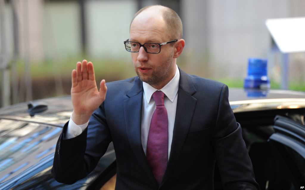 Яценюк подає позов проти Росії щодо своєї участі у чеченській війні