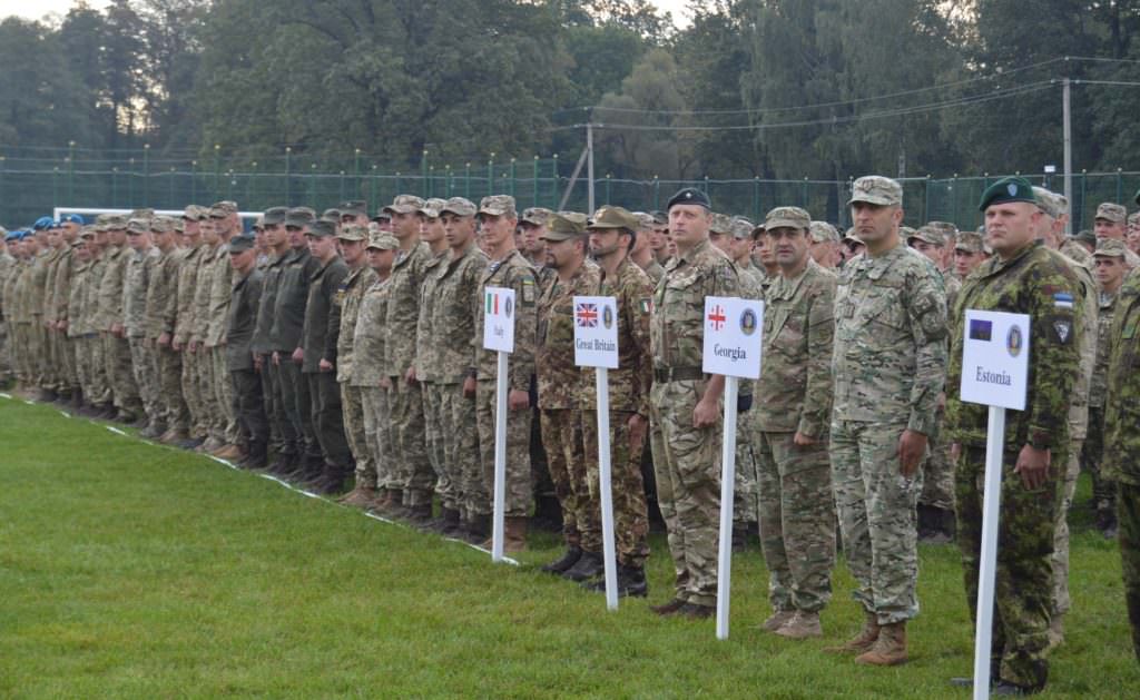 На Львівщині розпочалися українсько-американські командно-штабні навчання