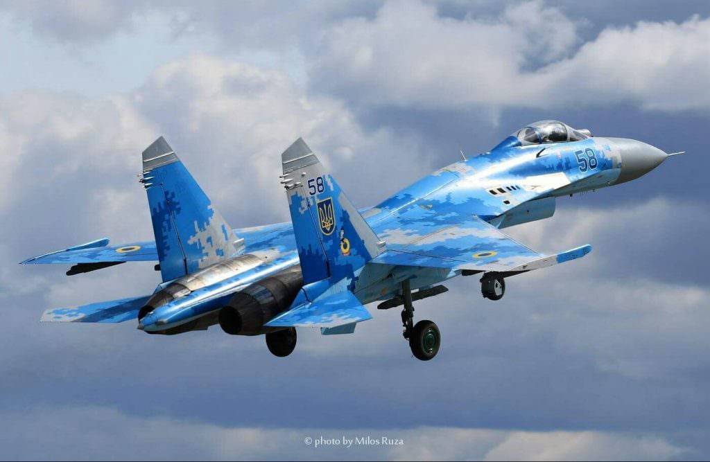 Український пілот переміг на міжнародному авіаційному показі у Чехії