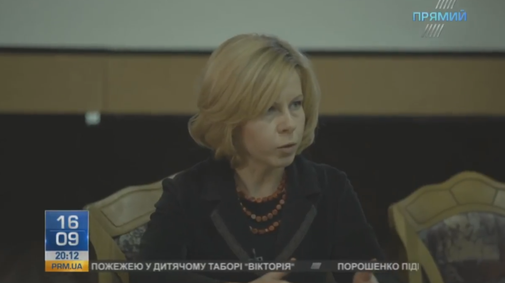 Ситуація на Закарпатті має ознаки того, що було в Криму та в Донецьку, – Бокальчук