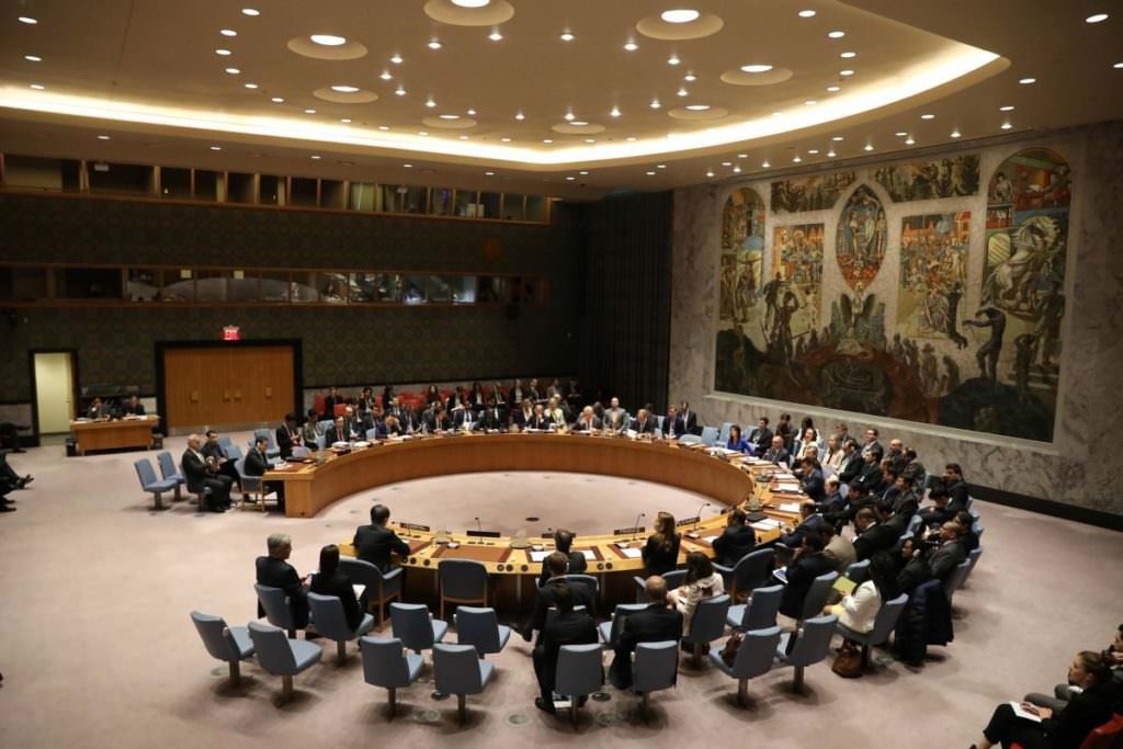 Радбез ООН погодила реформу миротворчих операцій