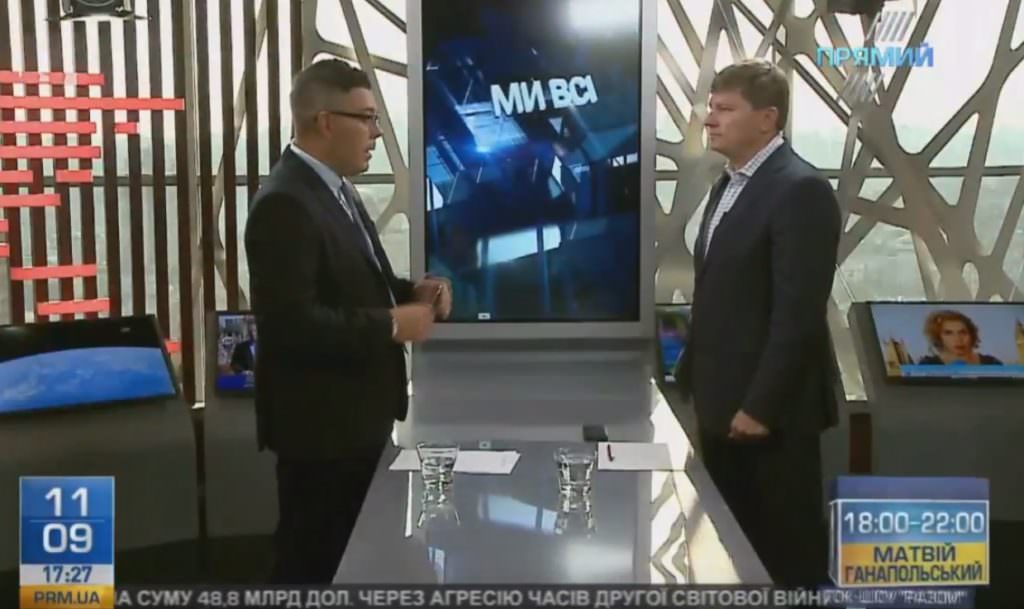 Артур Герасимов розповів “Прямому”, що заважає змінити склад ЦВК