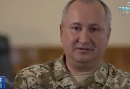 Глава СБУ Василь Грицак в ефірі “Прямого” звернувся до директора ФСБ Олександра Бортнікова