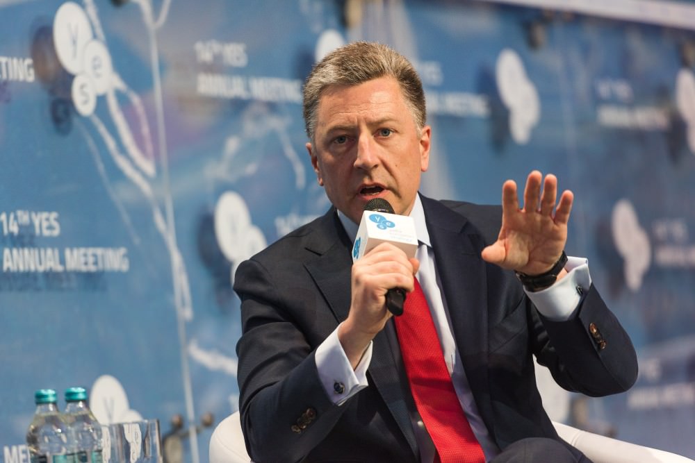 Спецпредставник Держдепу США Волкер: В Донбасі йде війна — ситуація погіршуватиметься