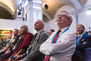 Пет Кокс, Президент Європейського Парламенту (2002-2004); Член Наглядової Ради