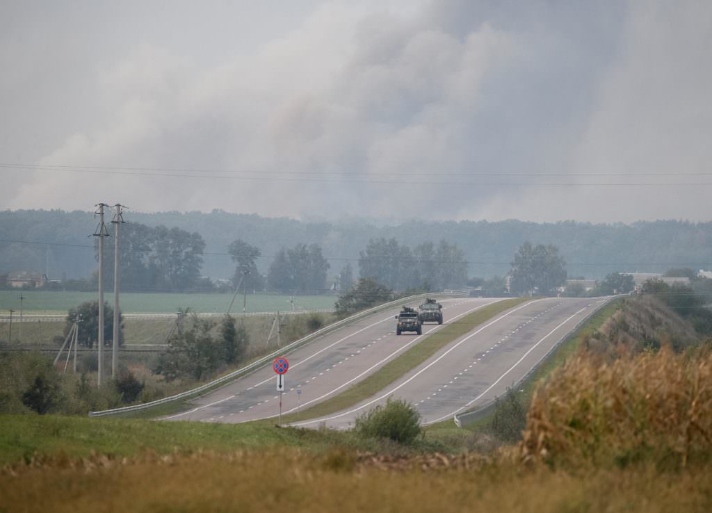 Кількість вибухів у Калинівці значно зменшилася – Генштаб
