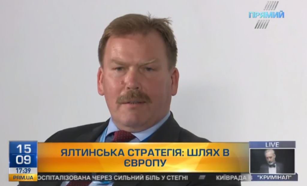 Російські навчання охопили територію від Північного до Середземного моря — екс-командувач Оборонними силами Естонії