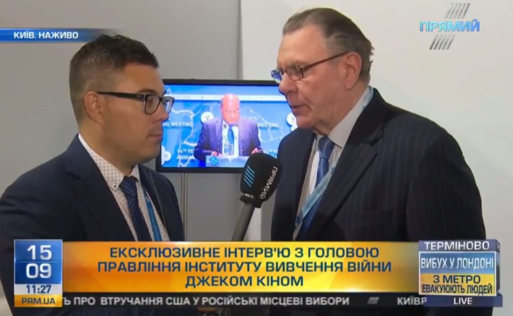 Ми не хочемо війни, але ми хочемо дати агресору по зубах, – генерал США