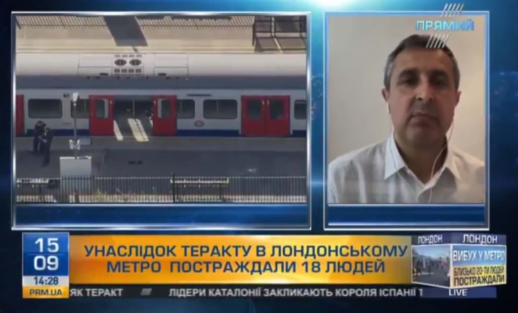 Теракт у лондонському метро: друга бомба і 18 постраждалих