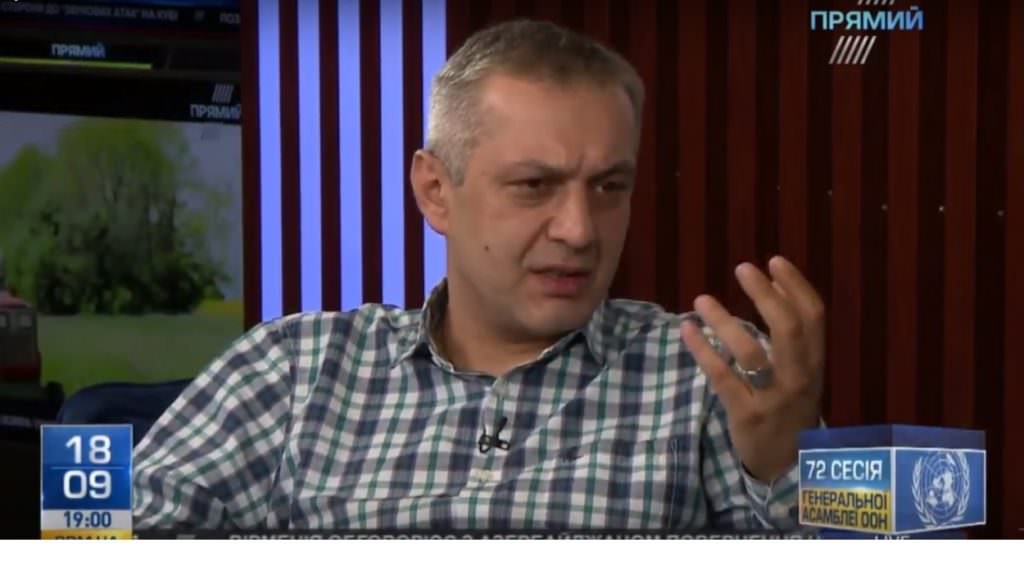 Україна може бути набагато ближче до НАТО, ніж Грузія, – Бачо Корчилава