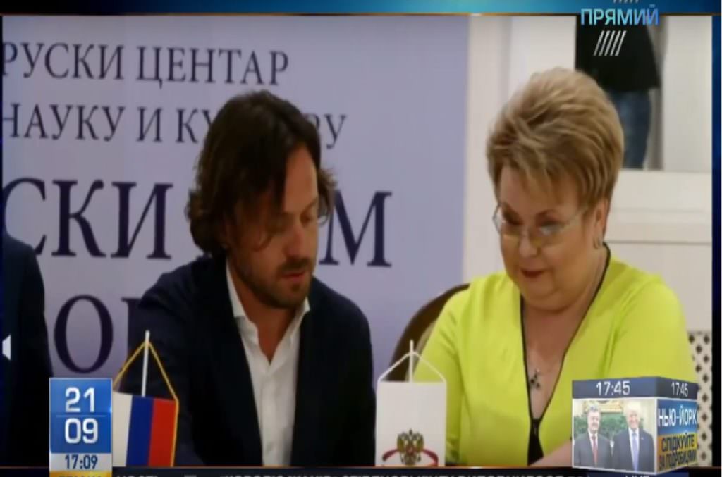 Сербія підписала угоду з дитячим табором “Артек” у анексованому Криму