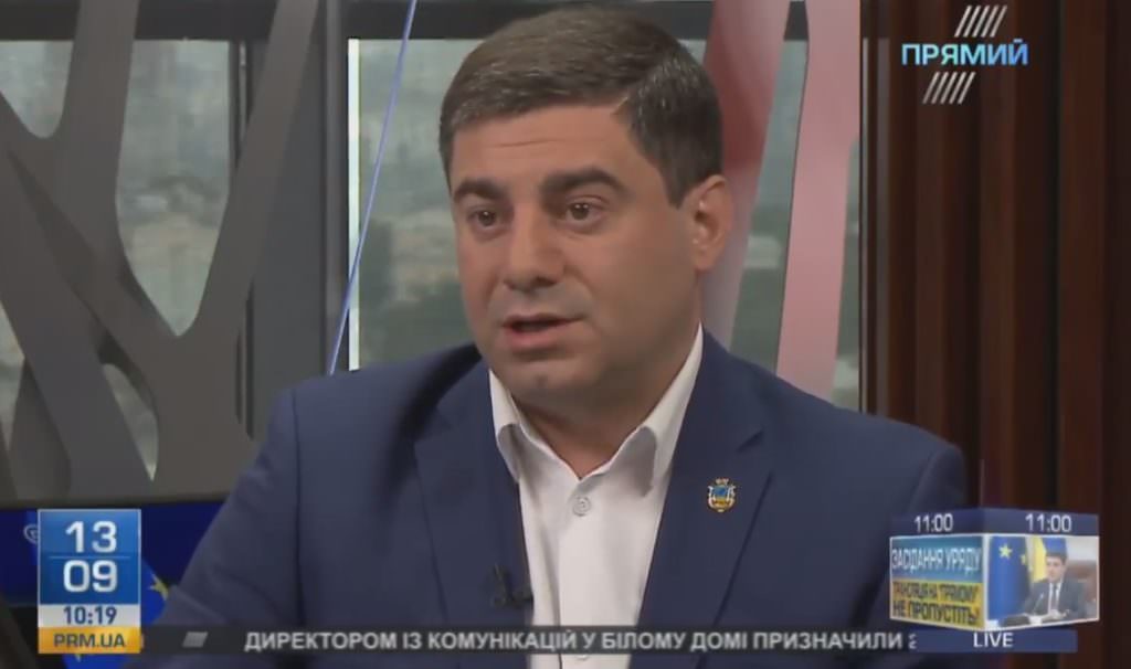Проблема сепаратизму в мовному питанні є не тільки на Сході України — народний депутат