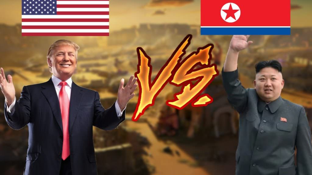 Як Трамп сварився з корейцями