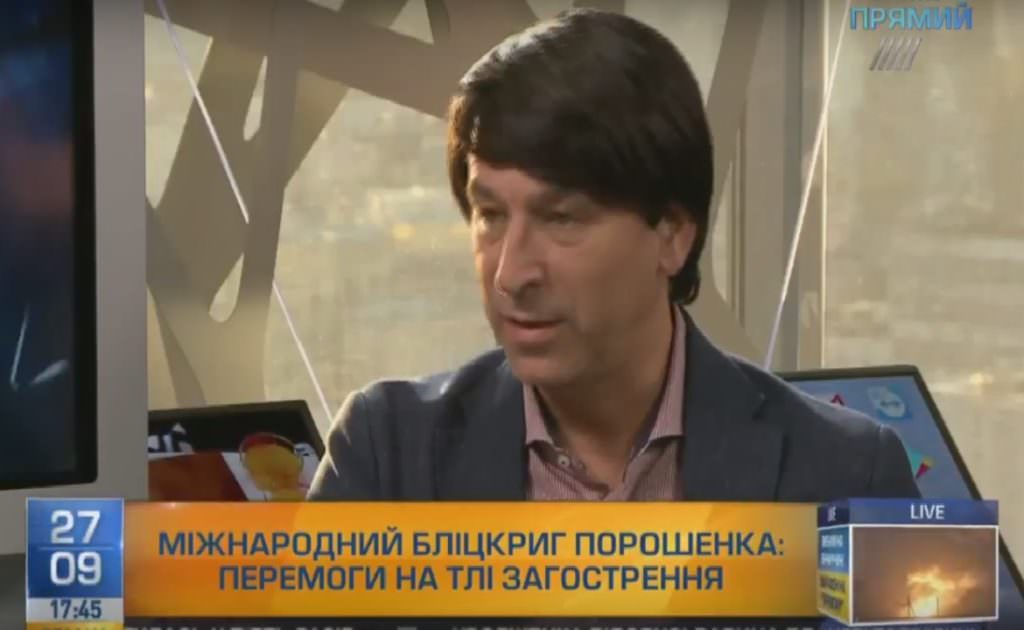 У Порошенка прокоментували звинувачення у продажі зброї Південному Судану