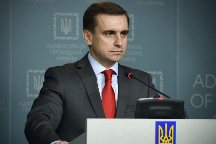 Замголови АП анонсував подання законопроекту про реінтеграцію Донбасу до Верховної Ради