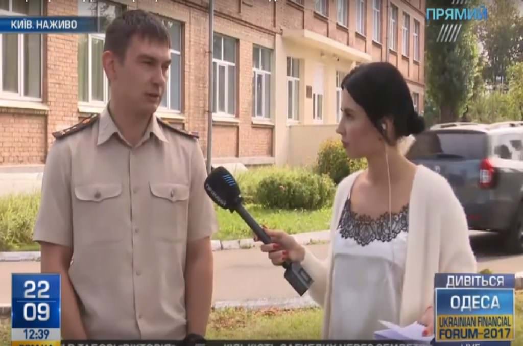 “Прямий” прослідкував за тим, як ДСНС перевіряє навчальні заклади Києва